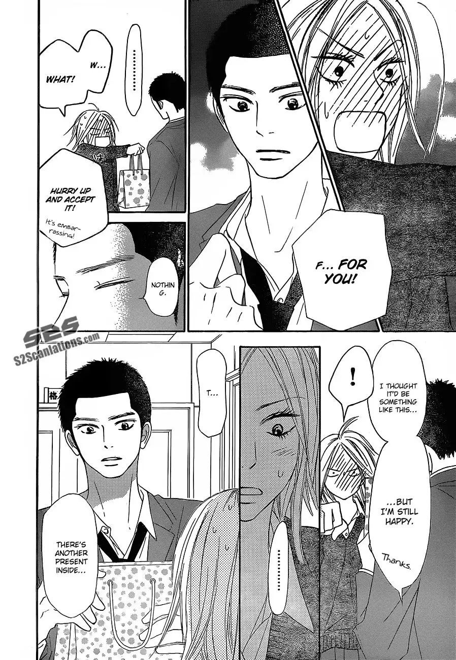 Kimi Ni Todoke Chapter 82 33